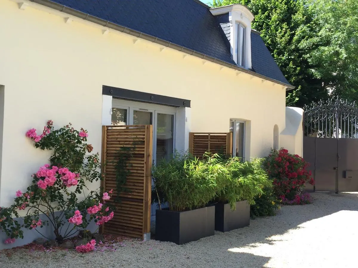Villa Saint Raphael 3*, Saint-Malo France