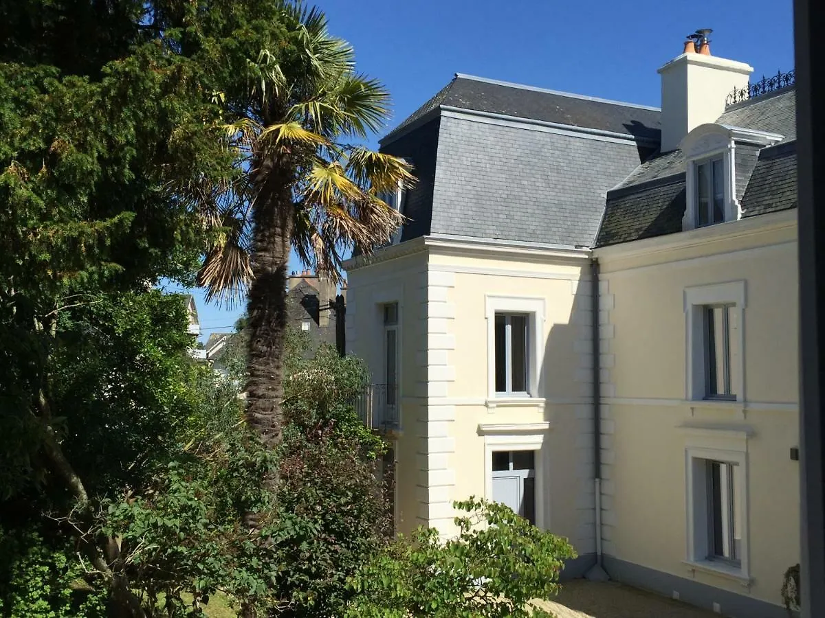 Villa Saint Raphael Bed & Breakfast Saint-Malo