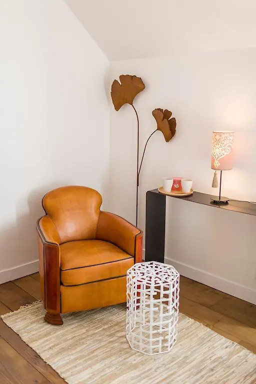 Villa Saint Raphael Bed & Breakfast Saint-Malo