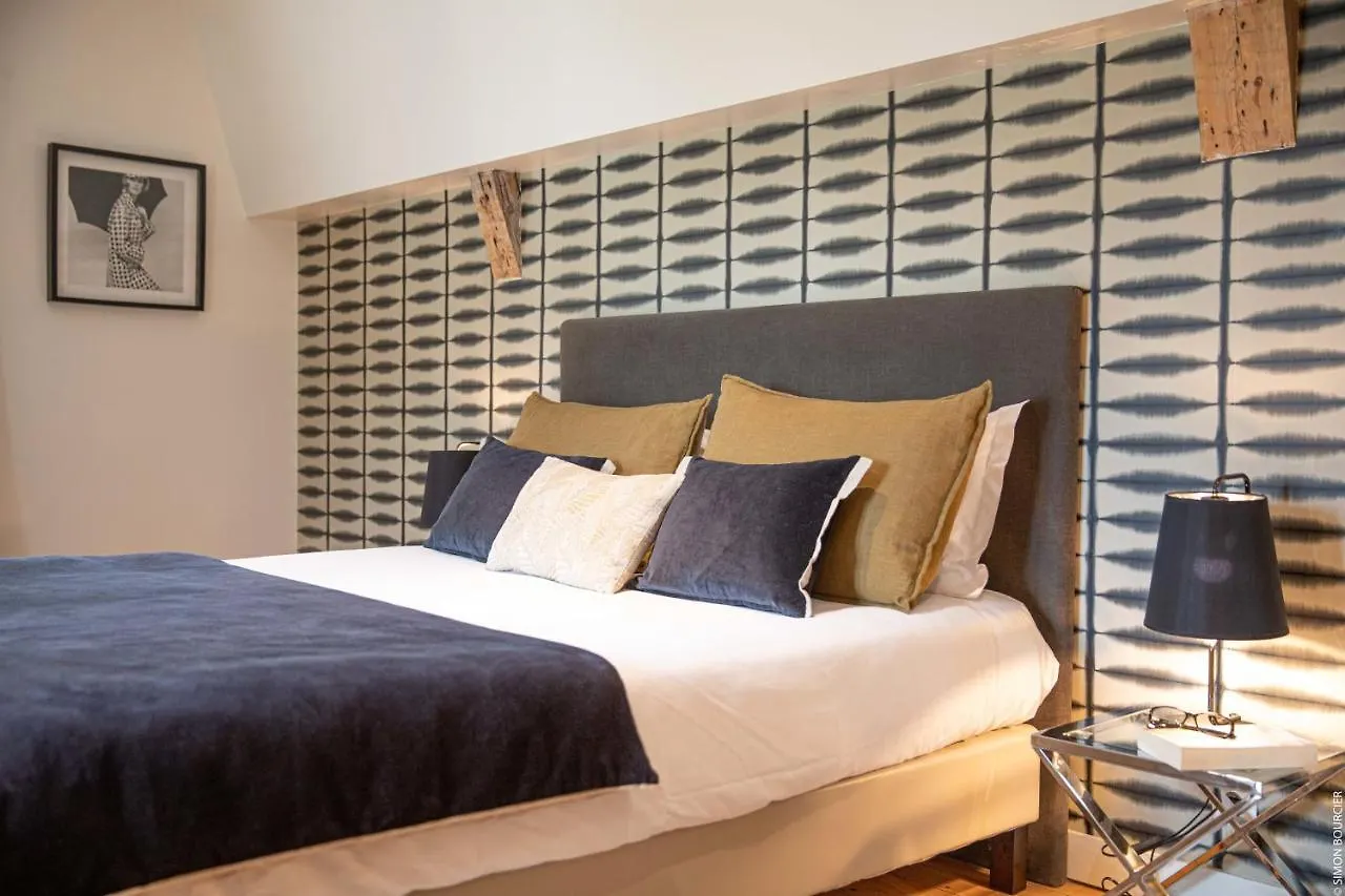 Villa Saint Raphael 3*, Saint-Malo Frankrig